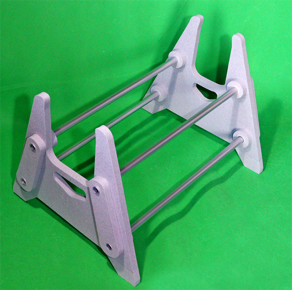 KK HOBBY 】 カシオペア 機体スタンド（70クラス用） ラジコン飛行機