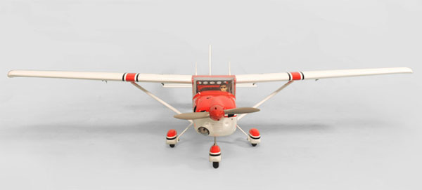 KK HOBBY 】 Cessna Skylane 182 GP/EP .46～.55 PHOENIX MODEL