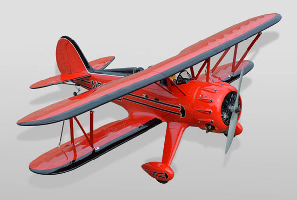 KK HOBBY 】 WACO F5C GP/EP 91/15CC PHOENIX MODEL フェニックス