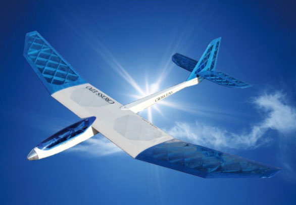 KK HOBBY 】 サーマル工房 CROSS EPO （クロス・エポ）（バルサキット