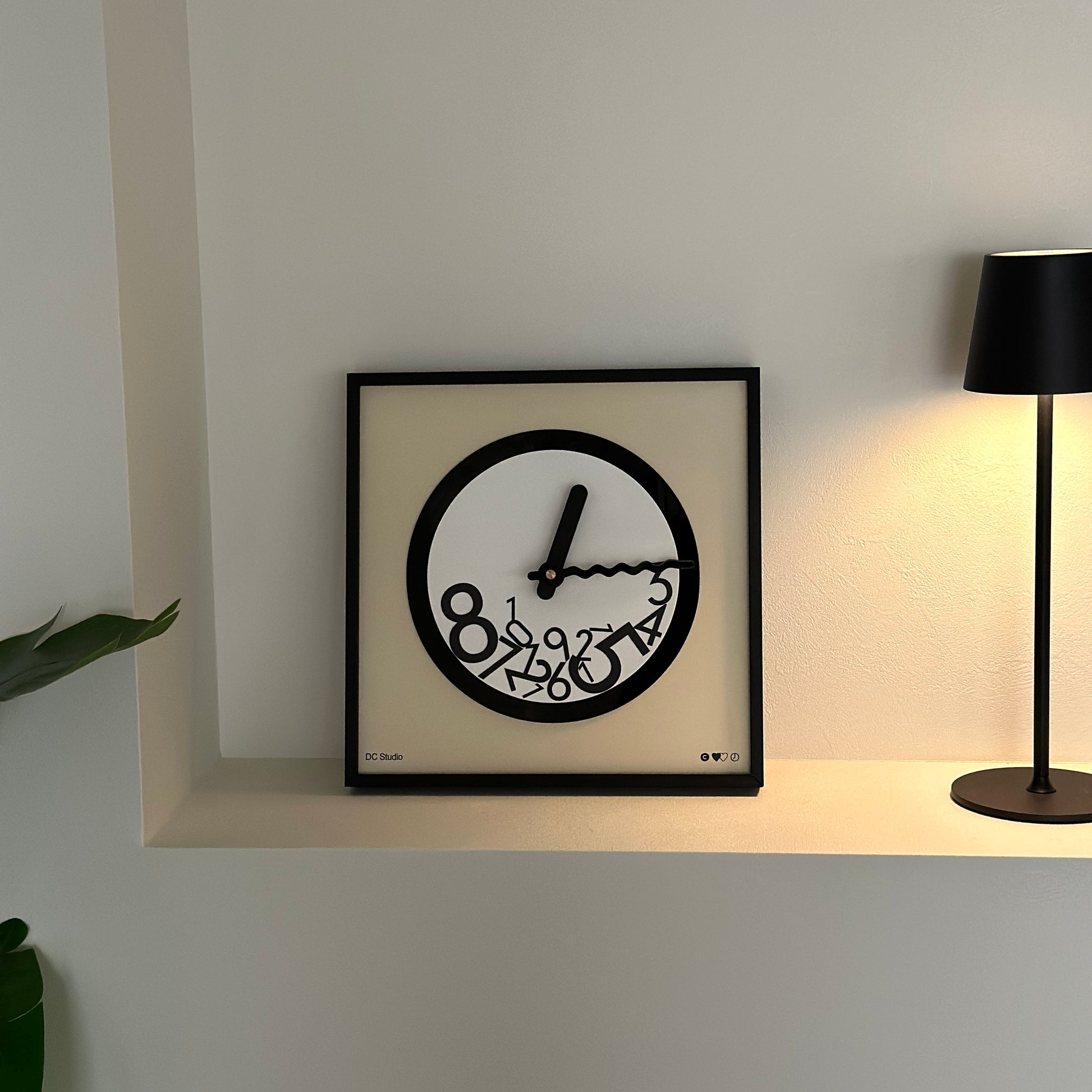 時計｜アート時計 - territory