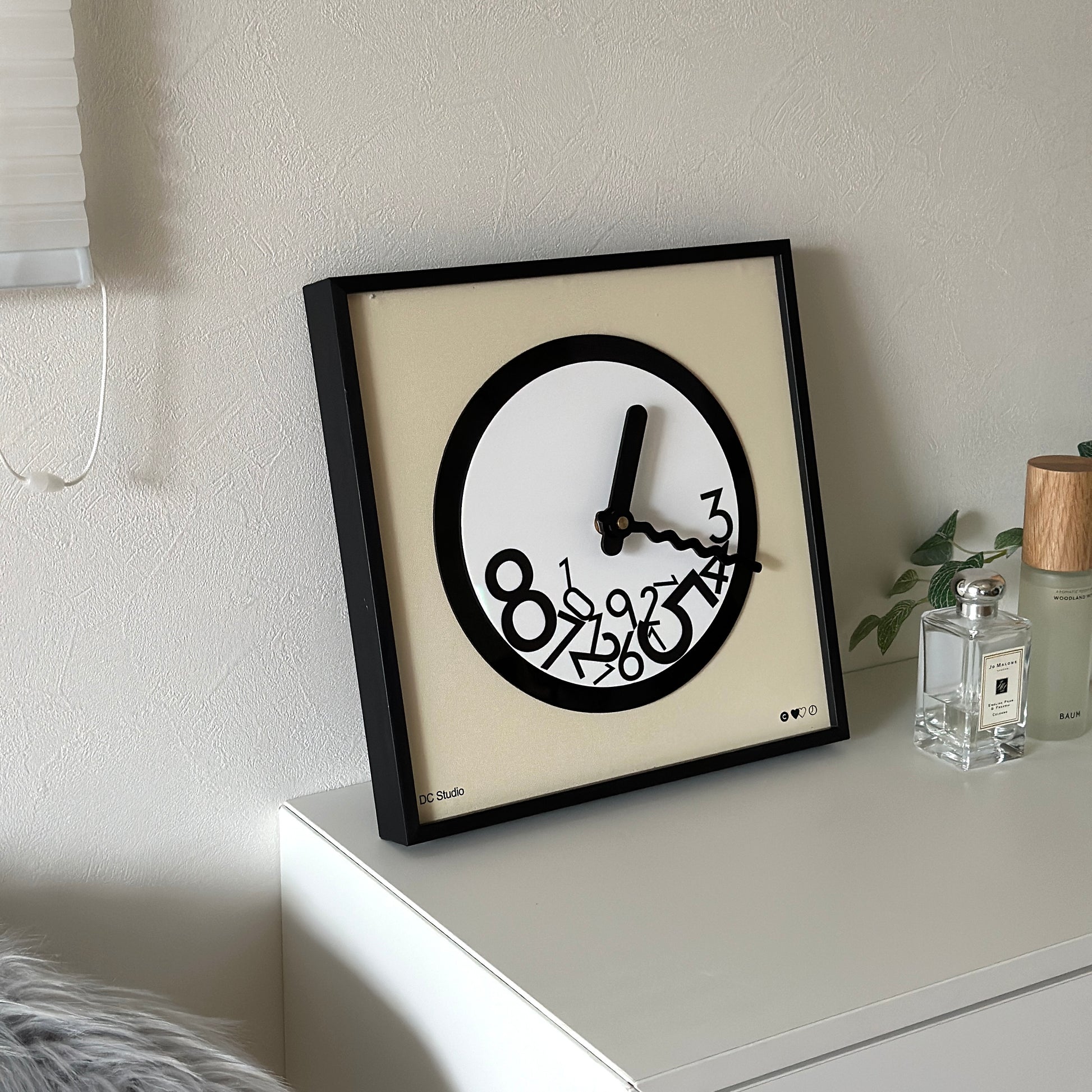 時計｜アート時計 - territory