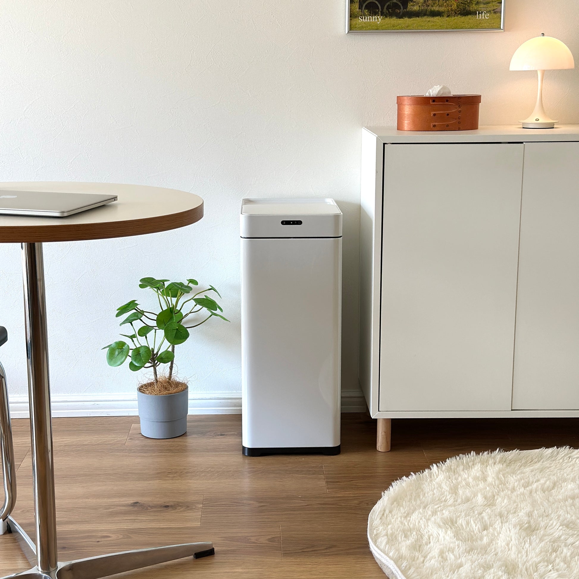 ダストボックス｜除菌消臭センサーダストボックス - territory