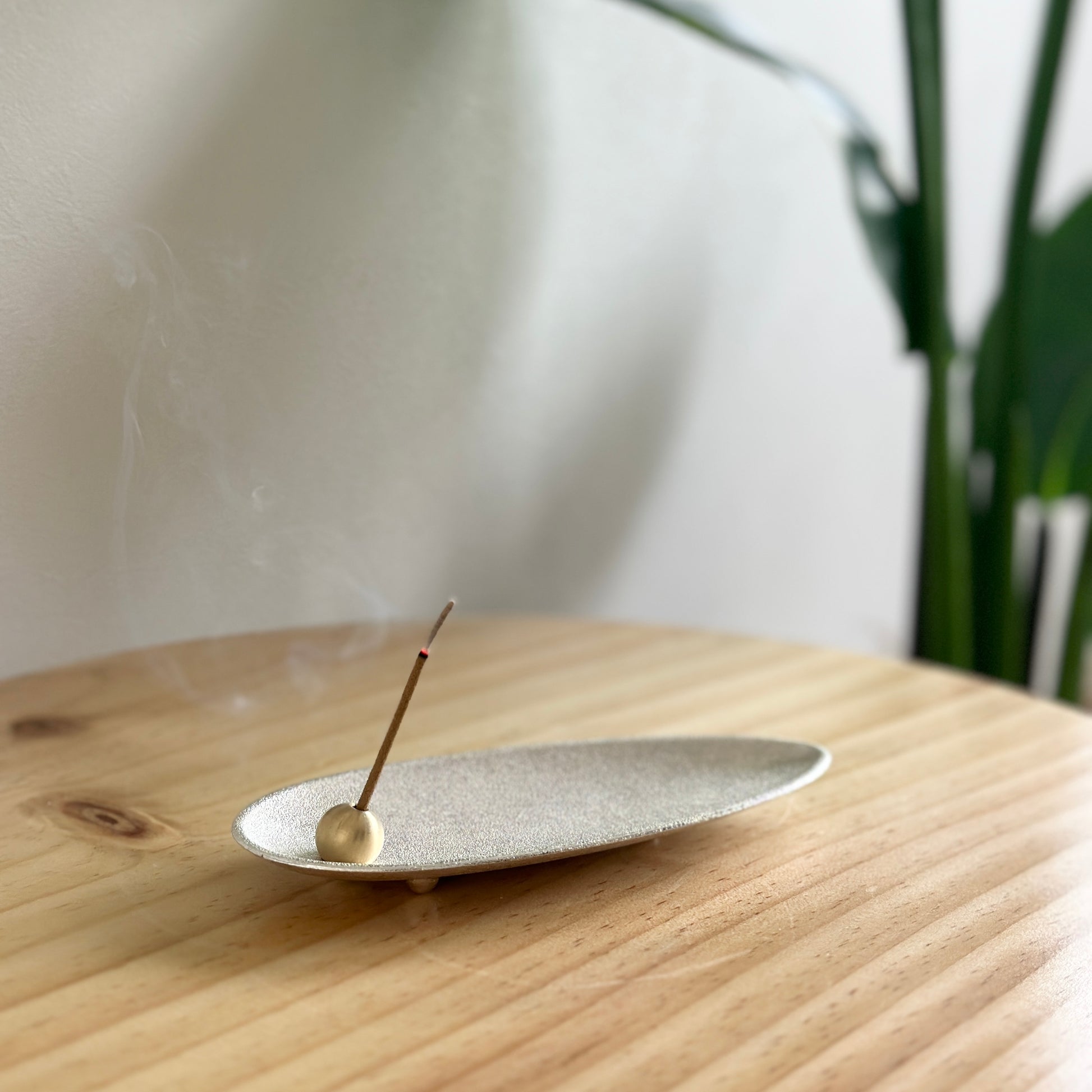 インセンスホルダー｜シルバーインセンスホルダー - territory