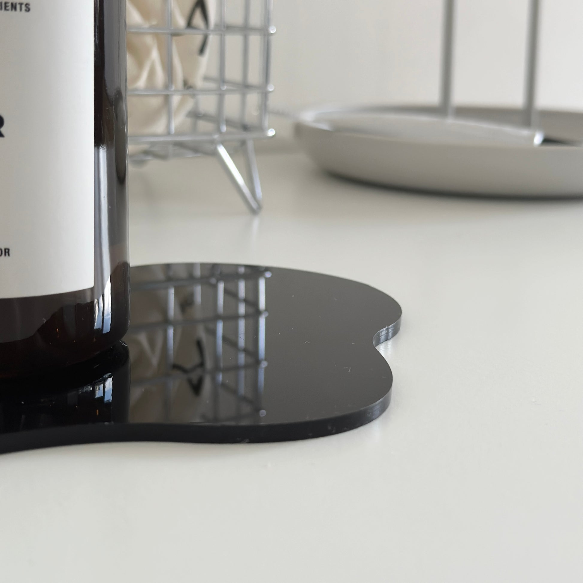 プレート｜ニュアンスアクリルプレート - territory