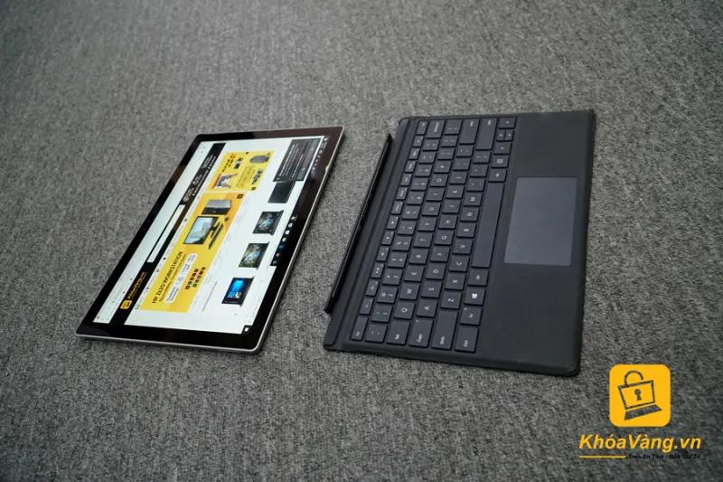 Surface Pro 4 Core m3 6Y30RAM 4G 128G SSD 2K TOUCH - khoavang
