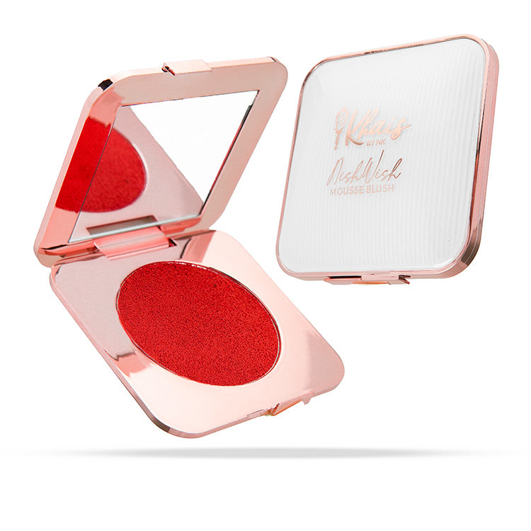 NishWish Mousse Blush – khaisbynk