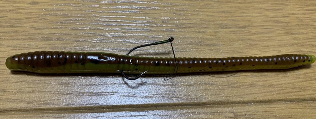 ZOOM】フィネスワーム【インプレ】 | なんでもかんでも