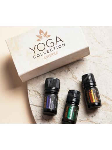 doTERRA Yoga Collection – KhuramanArmstrong