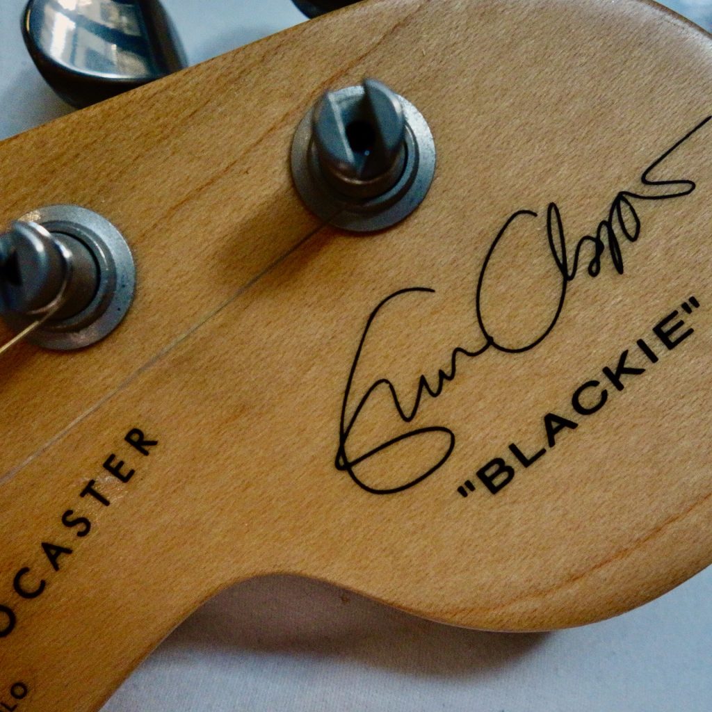 フェンダー エリッククラプトンストラトの使い方と実際の音を紹介