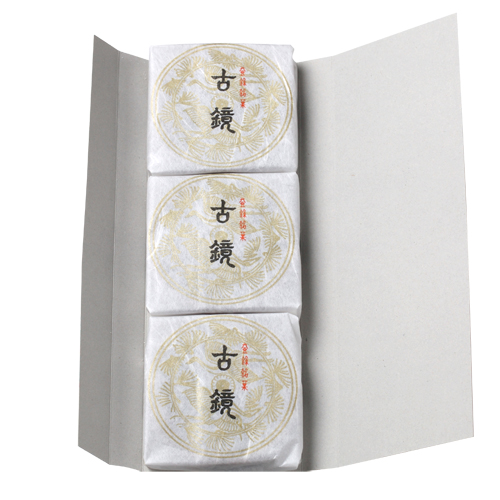 古鏡 30個入 ｜つるおか菓子処木村屋オンラインショップ《公式》