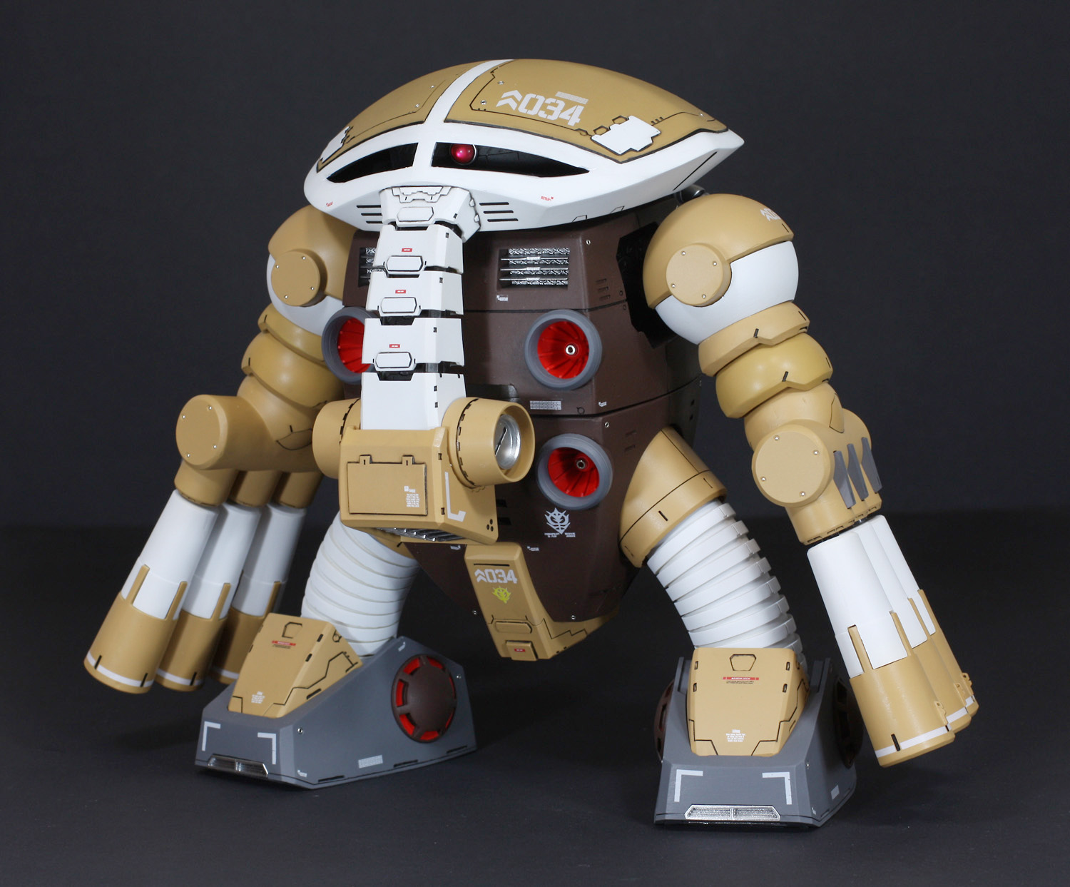 1/100 ジュアッグ① – Kimzenpra Gallery