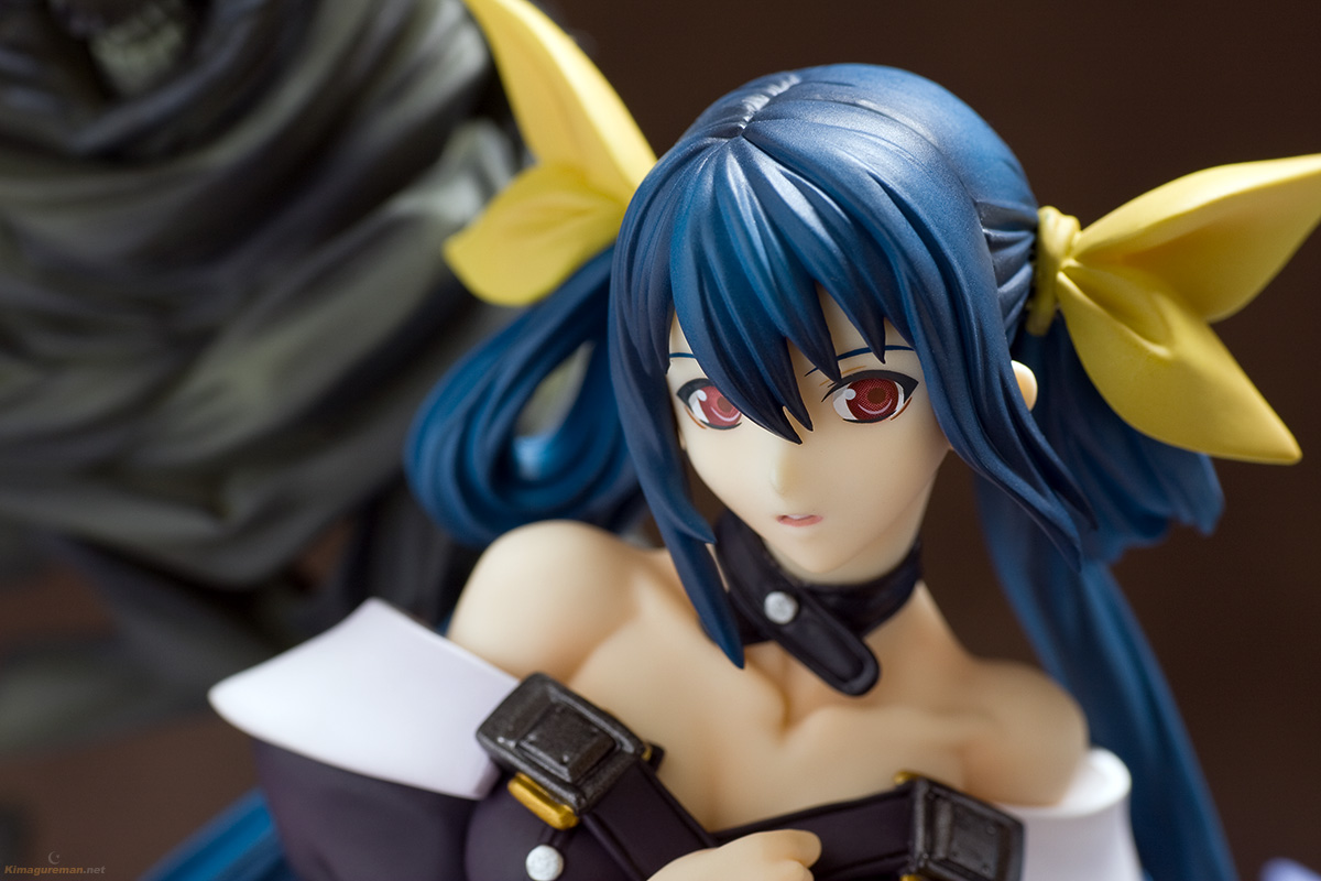 フィギュアレビュー】アルター GUILTY GEAR XX ΛCORE ディズィー