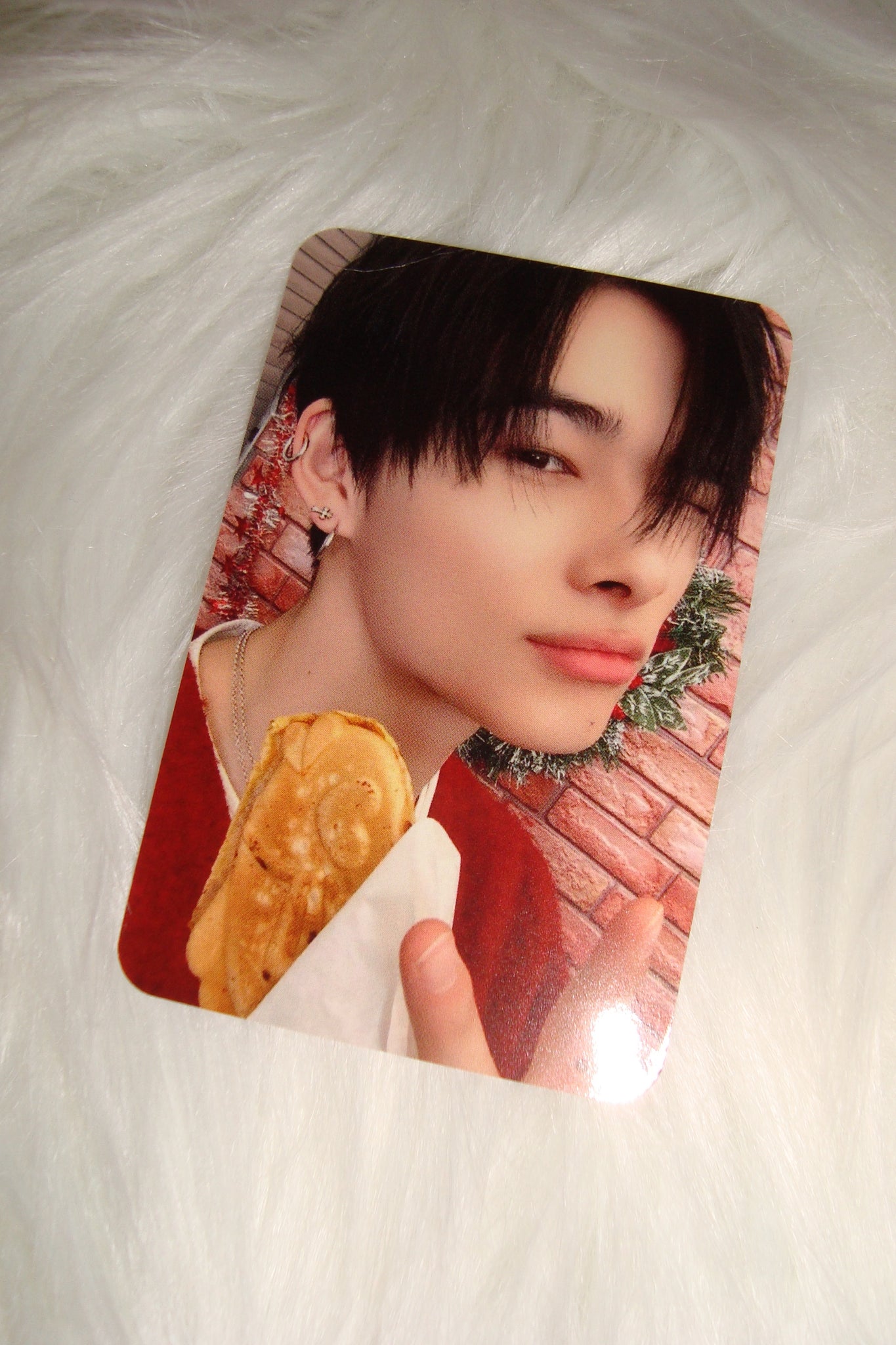 PRE-ORDER] enhypen niki 241225 - twitter – kimcrtv