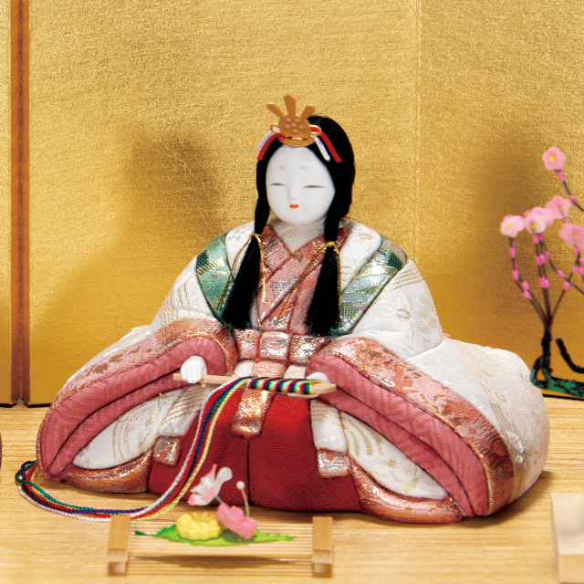 人形の田辺 / 鳳華雛 親王飾り