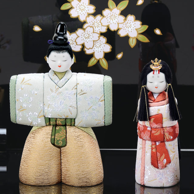 人形の田辺 / 京華立雛