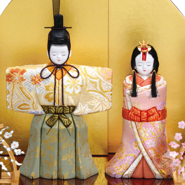 人形の田辺 / 宝翔立雛