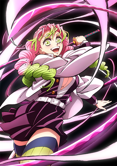 TVアニメ鬼滅の刃「全集中展」刀鍛冶の里編・柱稽古編