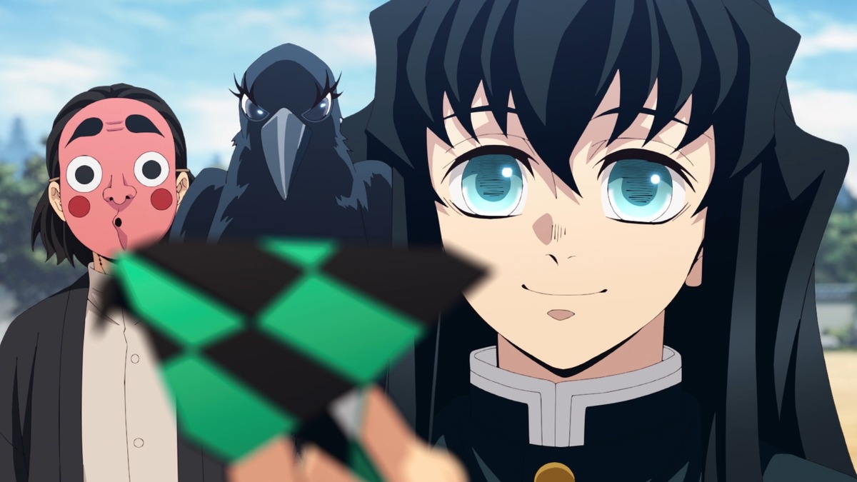 第四話 - あらすじ | テレビアニメ「鬼滅の刃」柱稽古編