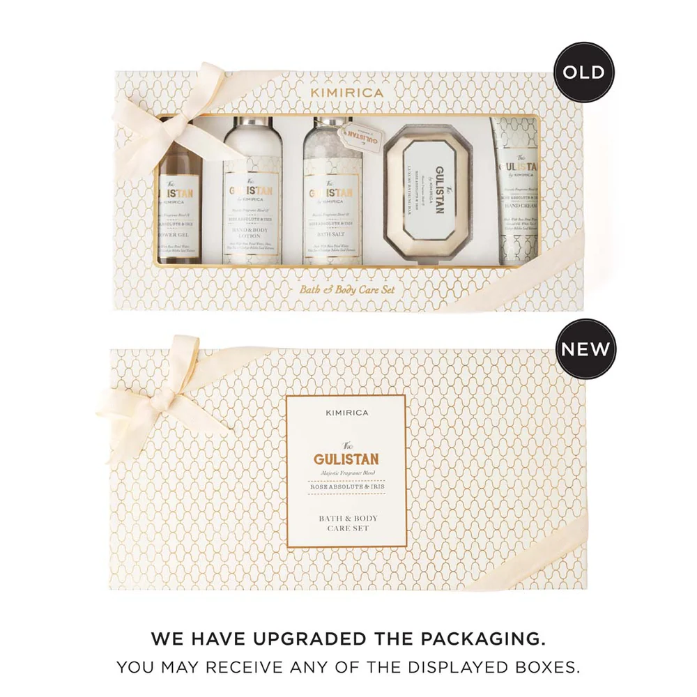 コスメギフトセット グリスタン インダルジェンス セット（GT005