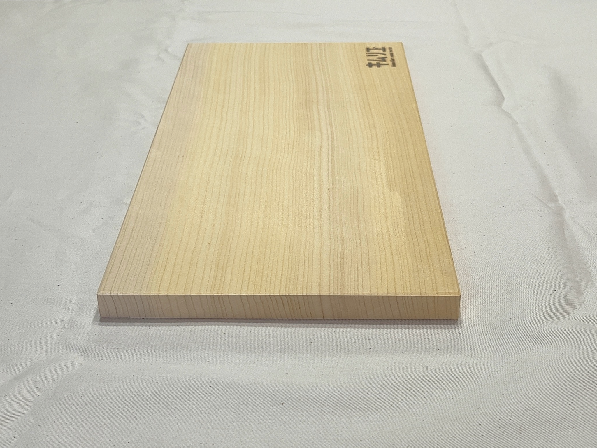 榧(かや)の木の柾目のまな板 – kimmelierstore