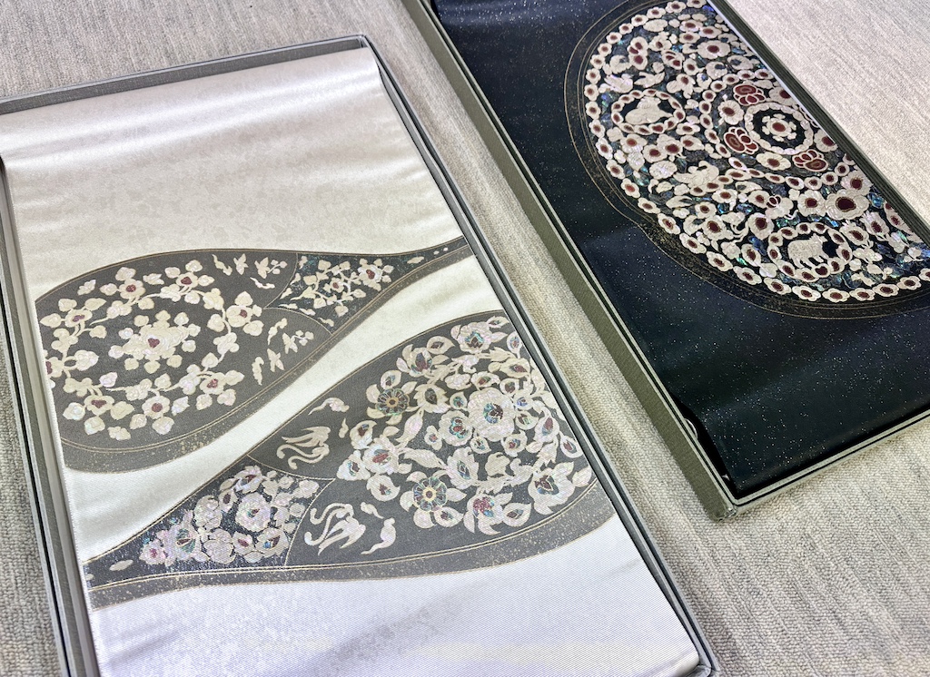 世界に誇る美の逸品 vol.6『西陣まいづる』【京都】 | きもの苑