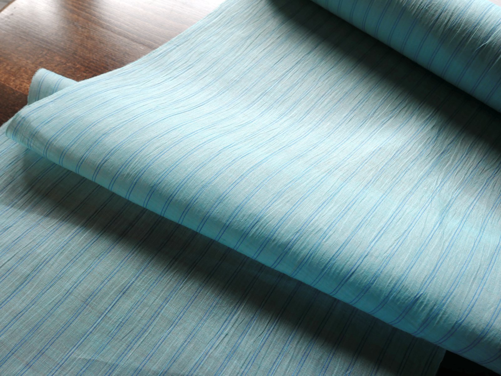 新之助上布 本麻着物 …｜kaonn -日音衣- …