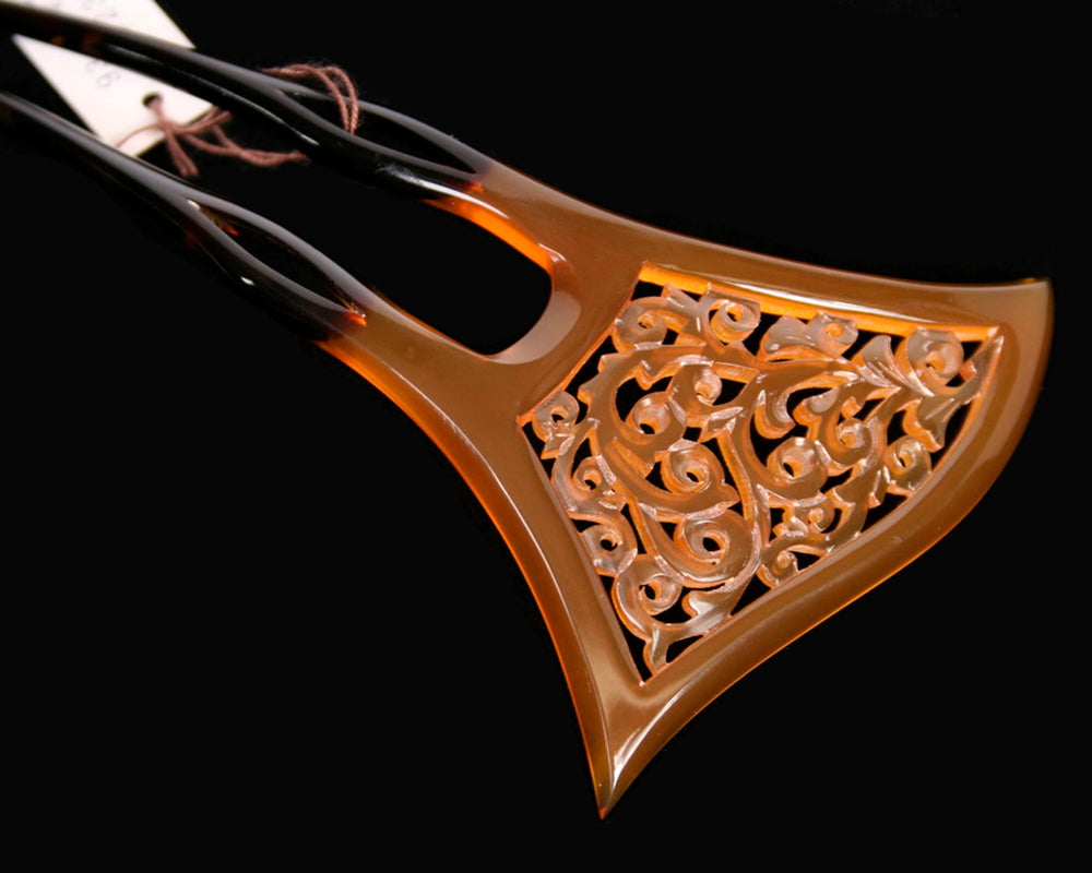 かんざし 本べっ甲 – 着物道楽みなとや