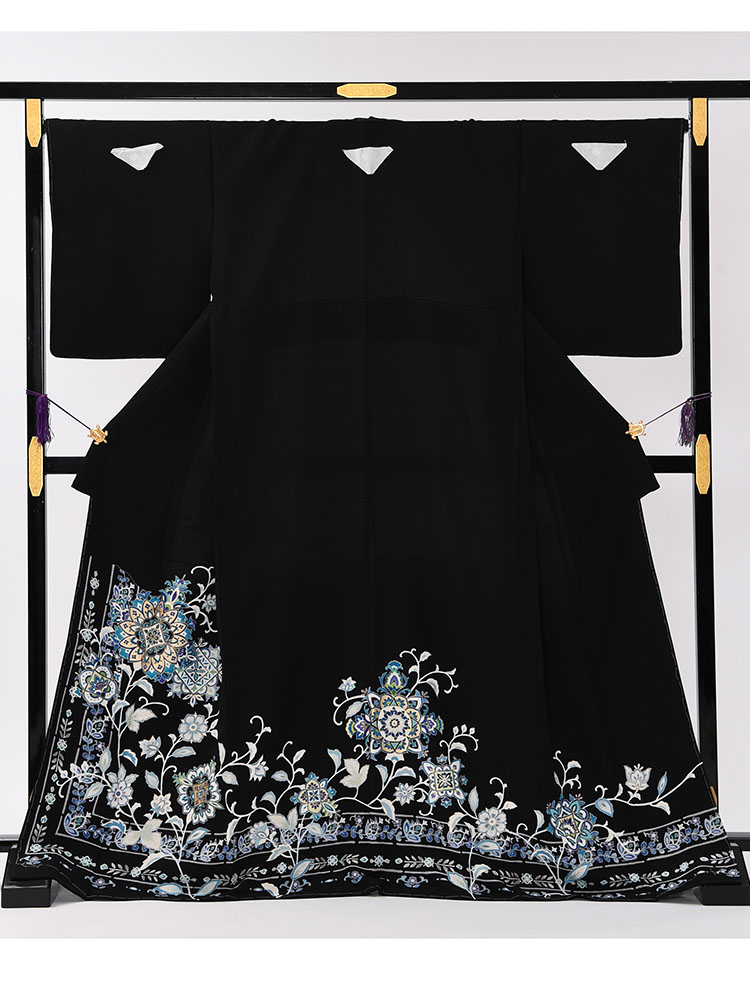 MOサイズの留袖レンタルならKIMONO-PRO全国配送対応