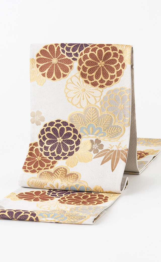 袋帯／雛菊 | 振袖レンタル·購入や成人式の着付けは「きものやまと」