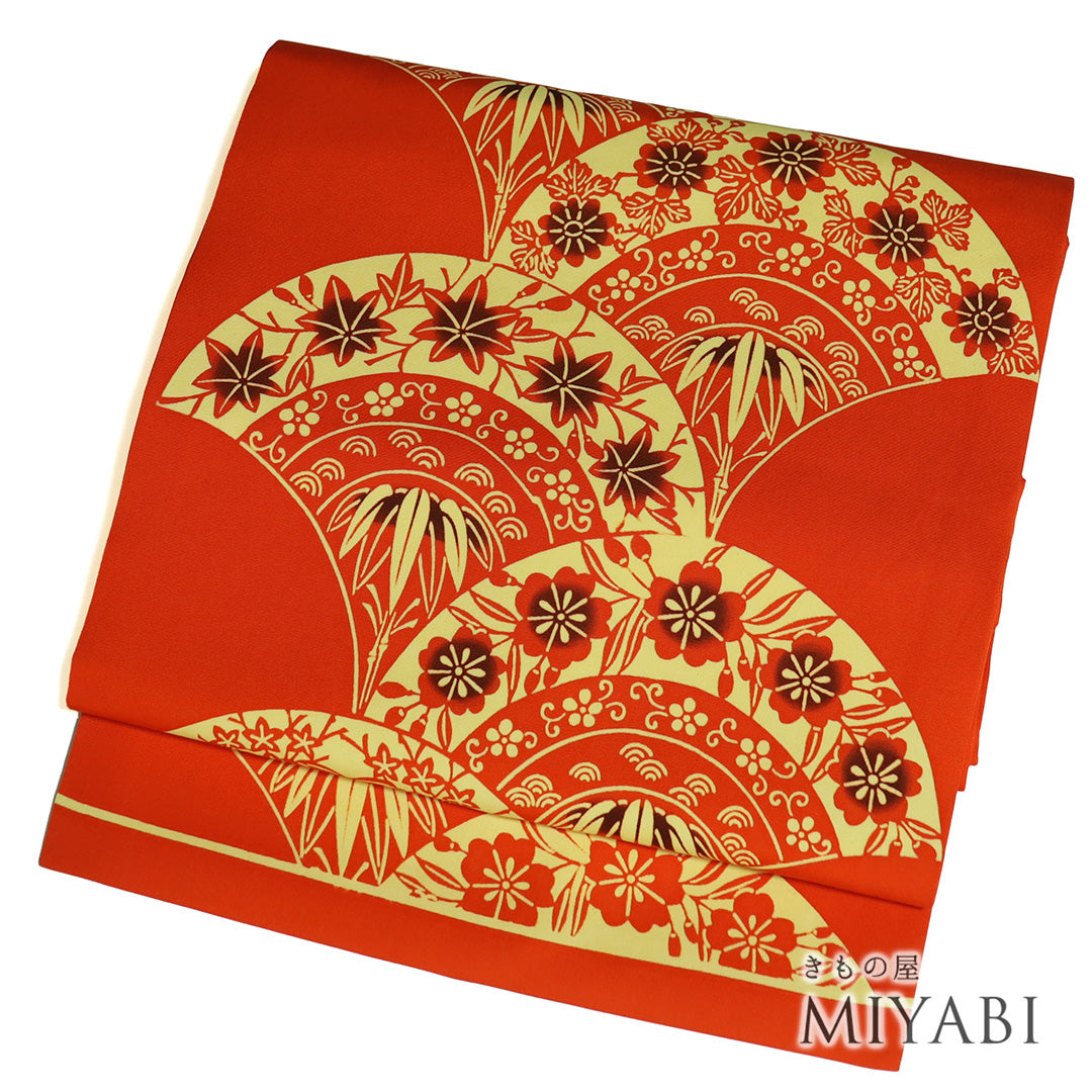オレンジ – きもの屋 MIYABI.net