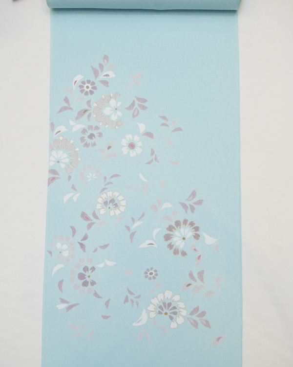 ◇袷付下げ◇ - きもの英（きものはなぶさ）