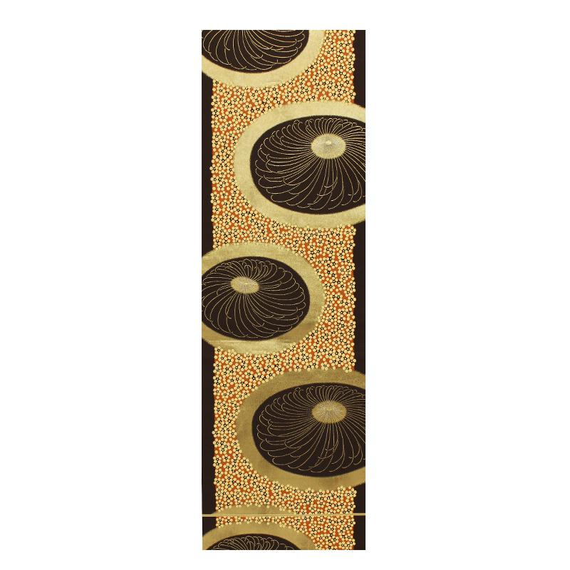 西陣織となみ謹製 人間国宝大場松魚 − 帯｜美はよろこび 着物の丸中