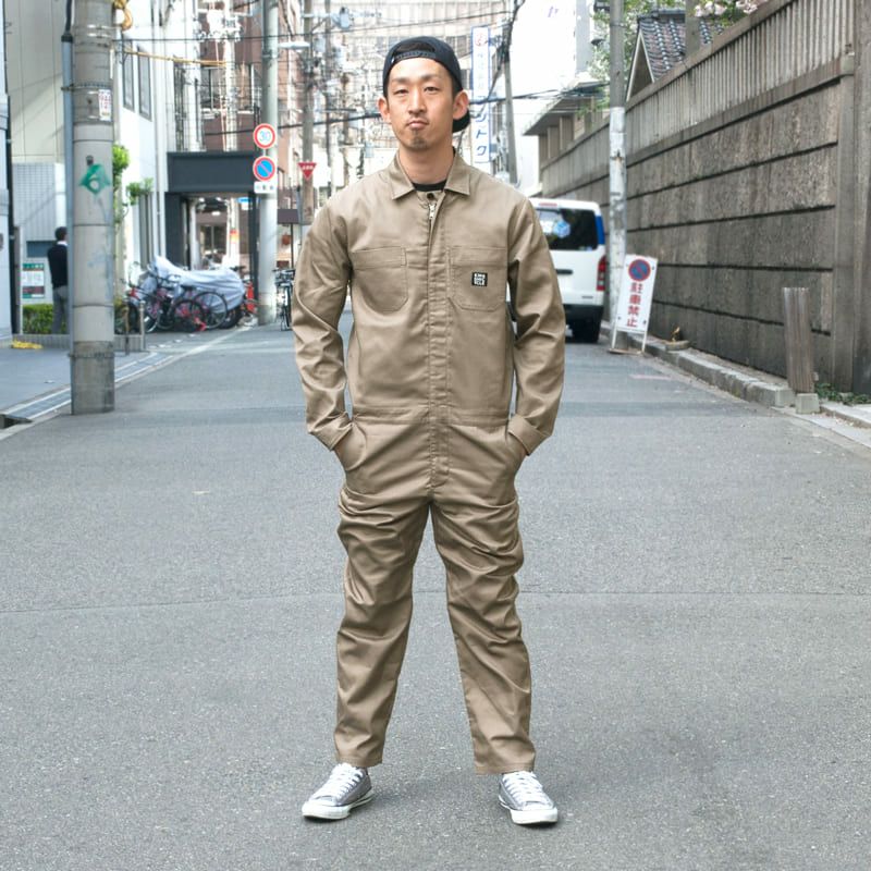 ツナギ2 | 木梨サイクル