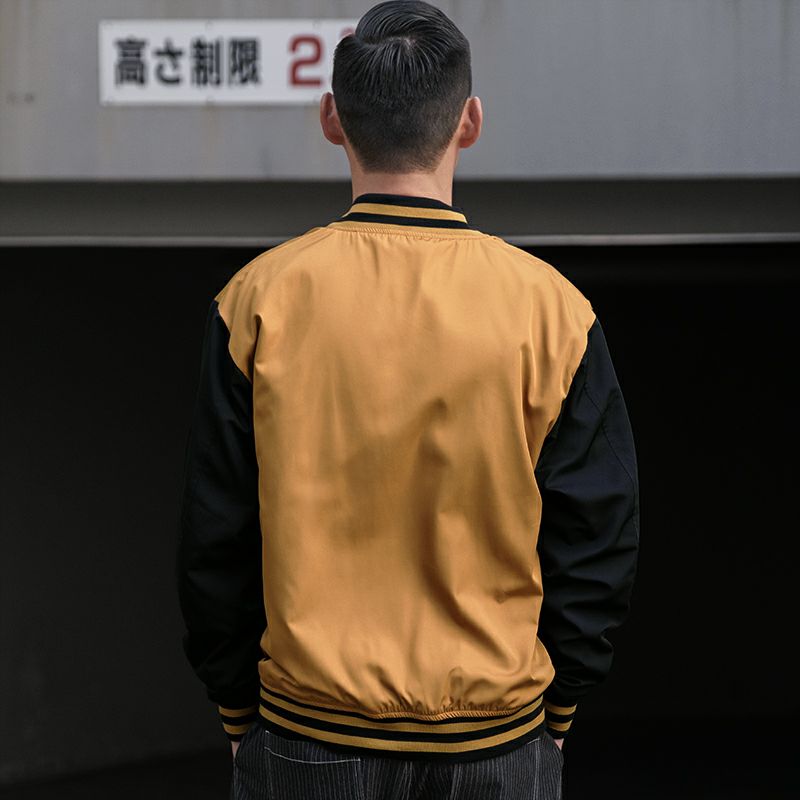 リバーシブルスタジャン | 木梨サイクル