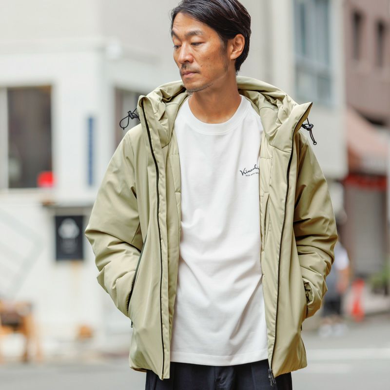 マウンテンダウンジャケット(KC) | 木梨サイクル