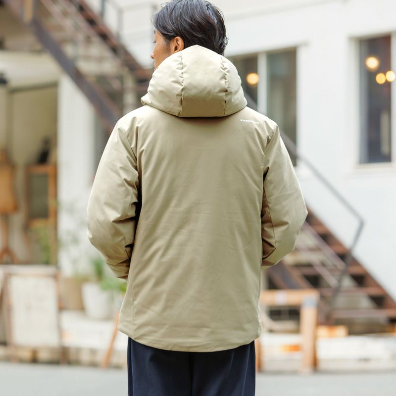 マウンテンダウンジャケット(KC) | 木梨サイクル