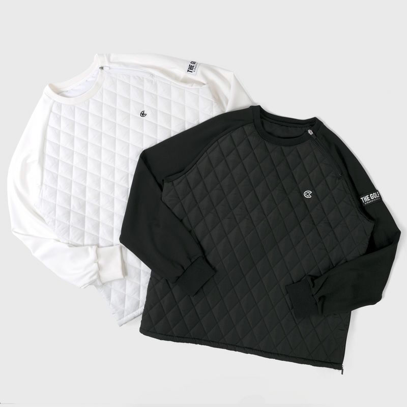 キルティングプルオーバー | 木梨サイクル