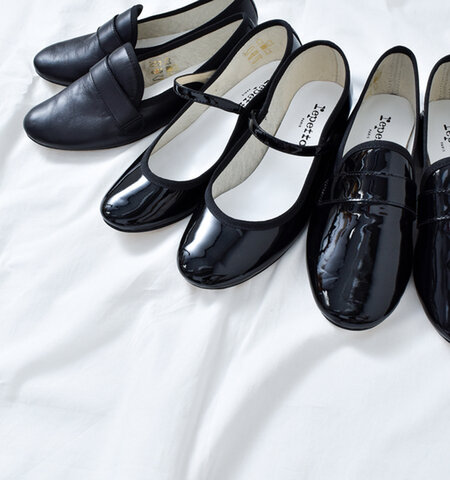 バレエシューズの人気ブランド「レペット」のおすすめ靴＆コーデ集