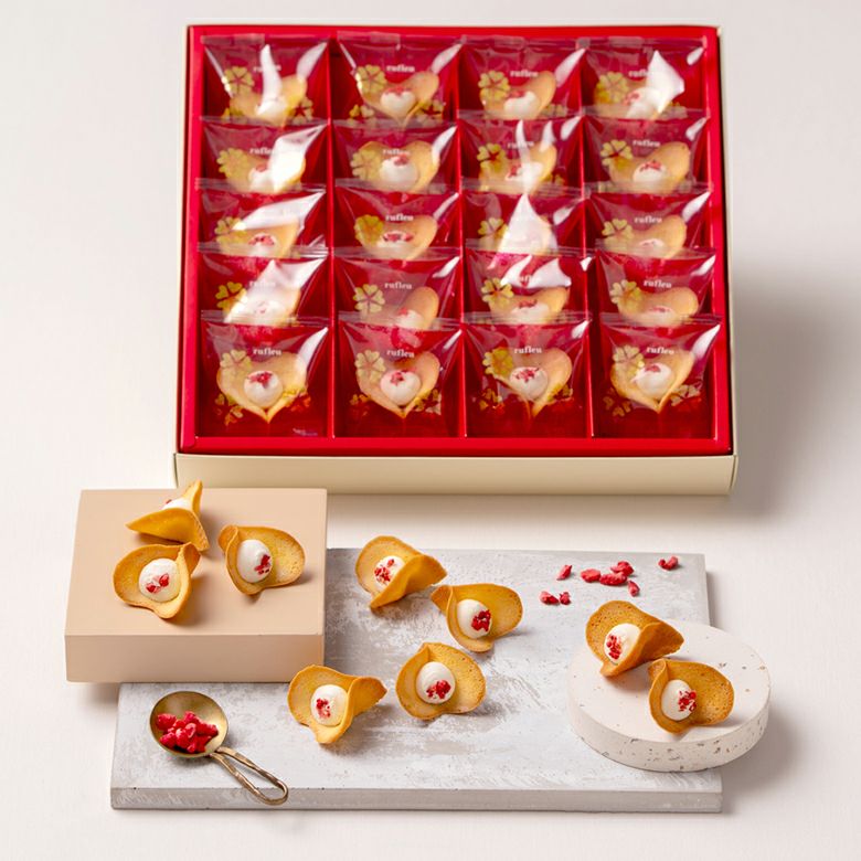 ルフル20個入（バニラ） | KINEEL 公式オンラインショップ