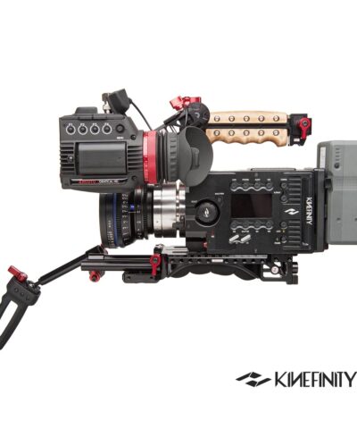 Zacuto EVF Bracket Axis MINI – Kinefinity