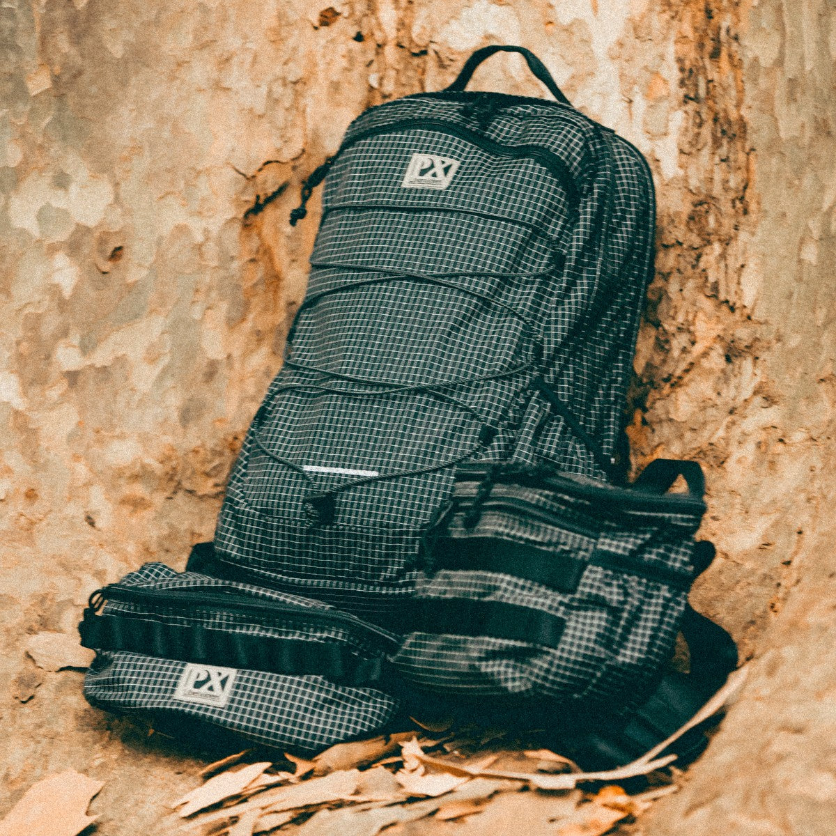Liberaiders PX GRID NYLON TRAVERSE BACKPACK – Kinetics
