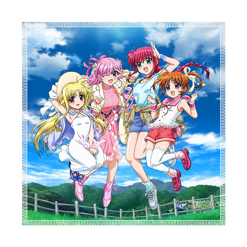 20周年記念グッズ第3弾の商品イメージを公開！｜NEWS｜「魔法少女