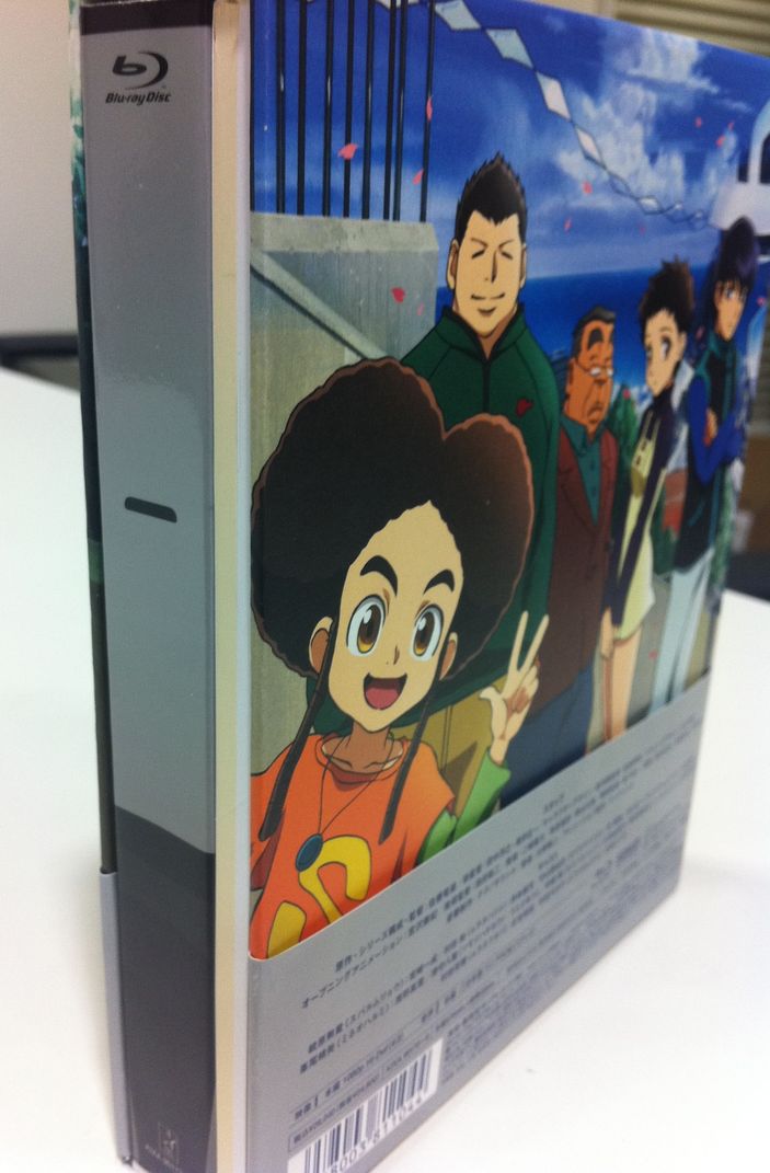 学園戦記ムリョウ Blu-ray BOX