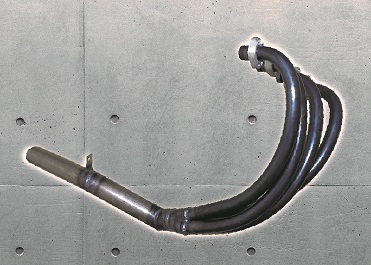 Z400FX/ゼファー400 Bタイプ集合管 - K－STYLE