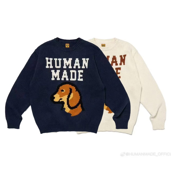 Human Made Dog Sweater ヒューマンメイド ドッグ セーター｜KINGDOM