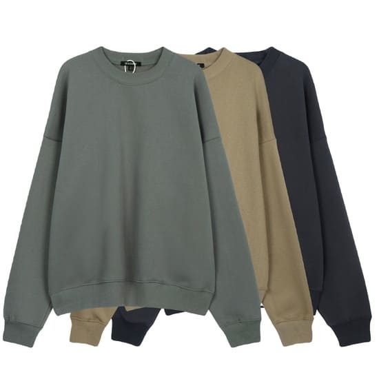 Yeezy KANYE 20FW Season6 CrewNeck SweatShirt イージー カニエ