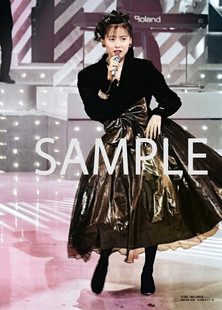 ⭐️新品未開封‼️中山美穂 ザ・ベストテン永久保存版 中山美穂／〜Miho Nakayama 40th Anniversary〜 中山美穂「ザ・ベスト