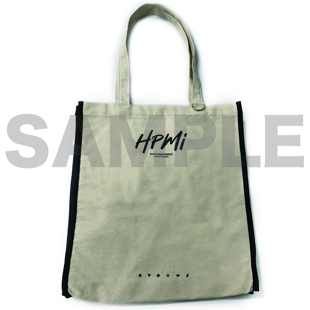 ヒプマイ HPMIトート　バック　MAD TRIGGER CREW ヒプマイ トートバック NOBIRU BAG MAD TRIGGER CREW - メルカリ