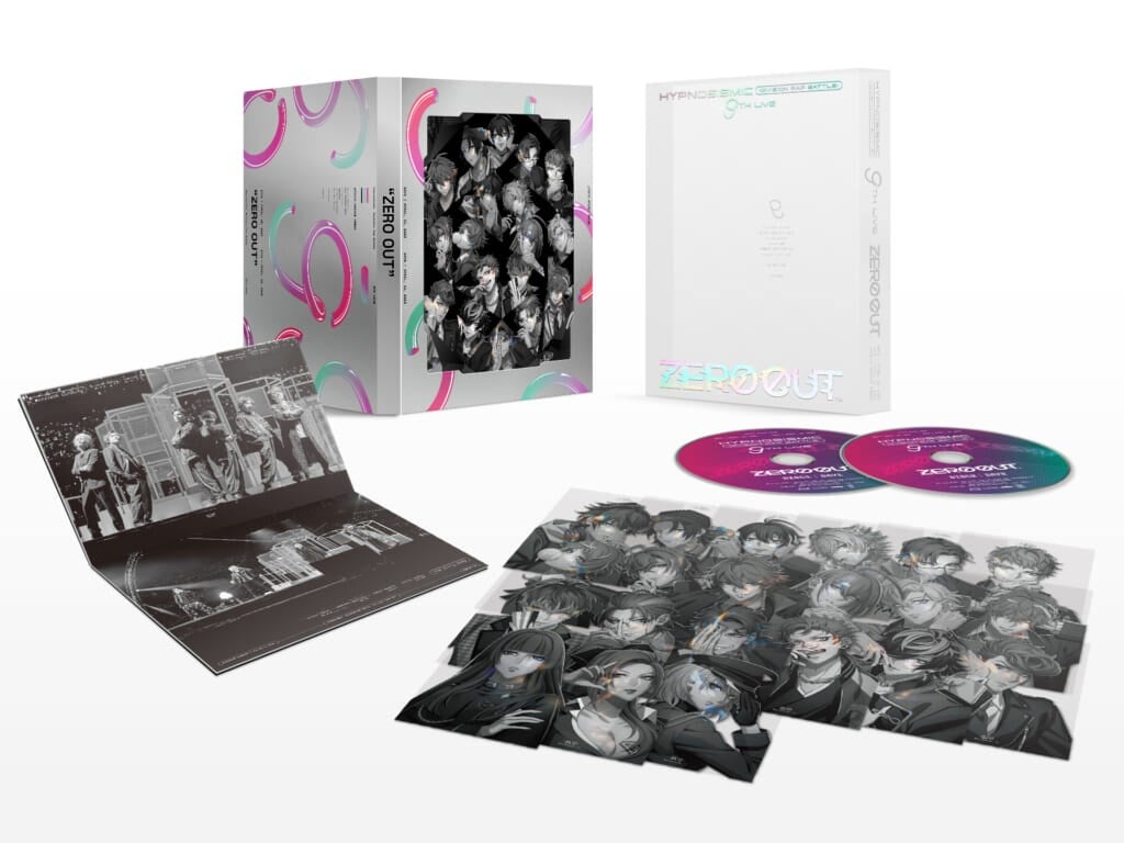 ヒプマイ 中国限定 アクリルレンガ 9th ZEROOUT CATEGORY 中国通販 | 神里屋